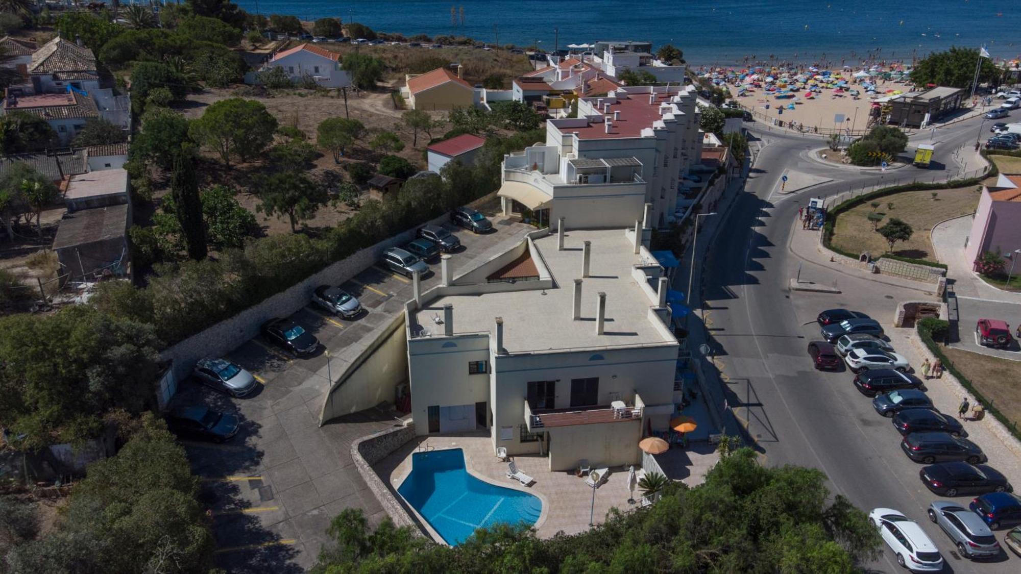 Apartament Sunset Vau Portimão Zewnętrze zdjęcie