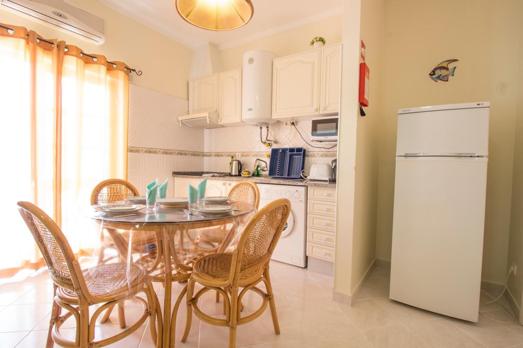 Apartament Sunset Vau Portimão Zewnętrze zdjęcie