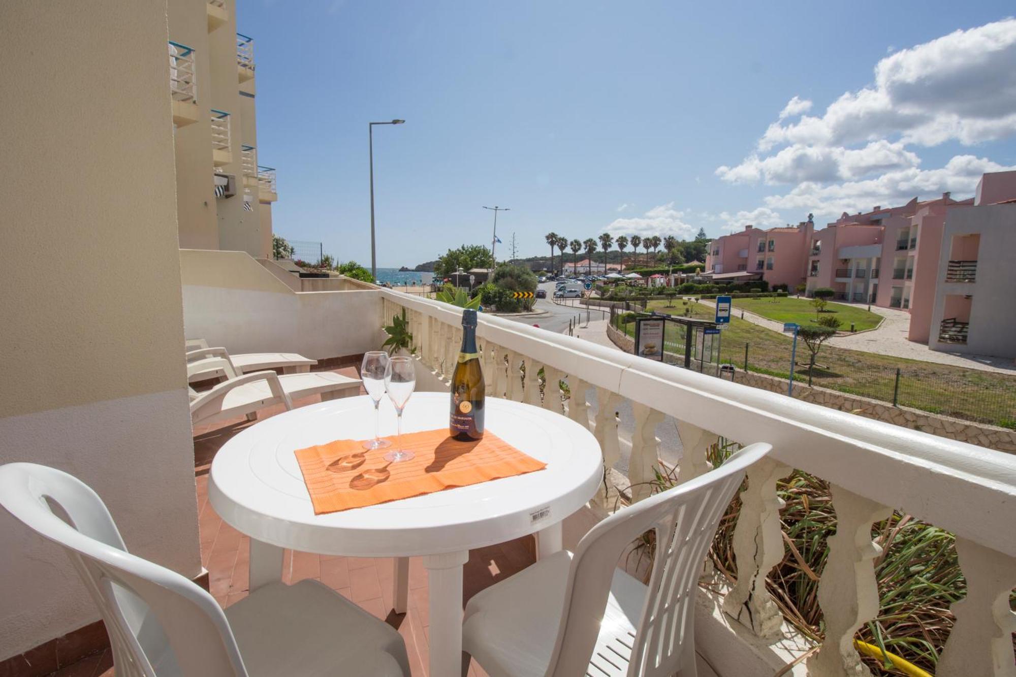 Apartament Sunset Vau Portimão Zewnętrze zdjęcie