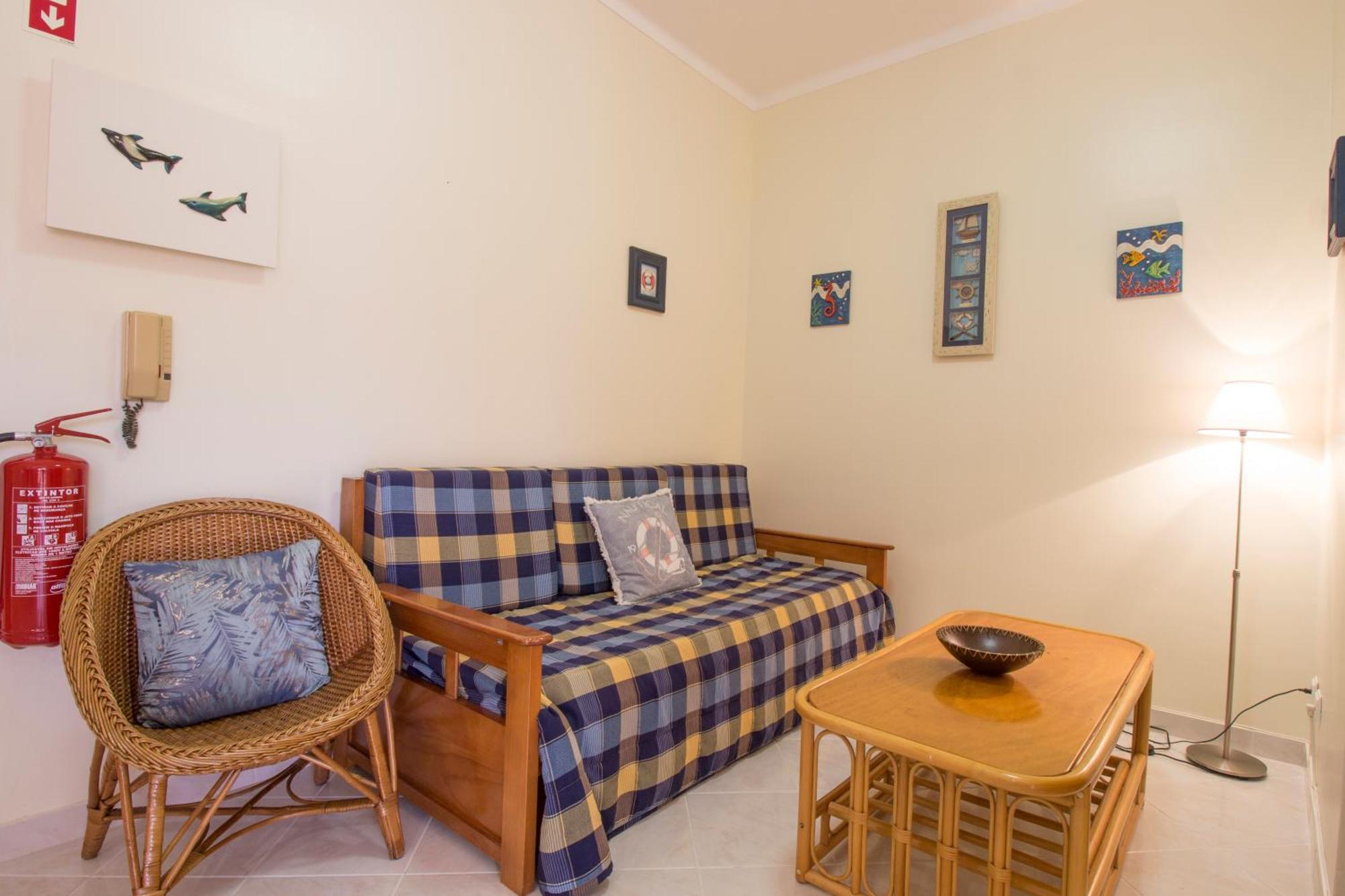 Apartament Sunset Vau Portimão Zewnętrze zdjęcie